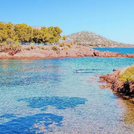Awesome In Saint-raphael With Kitchen Saint-Raphael (Var)